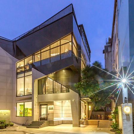 墾丁耳東華苑erdong Manor Bed and Breakfast Eksteriør billede