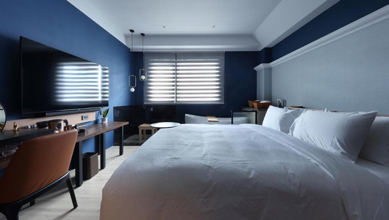 墾丁耳東華苑erdong Manor Bed and Breakfast Eksteriør billede