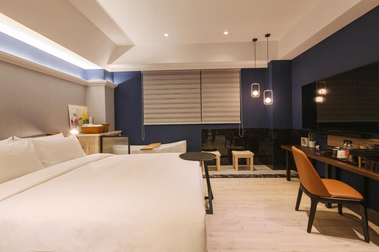 墾丁耳東華苑erdong Manor Bed and Breakfast Eksteriør billede