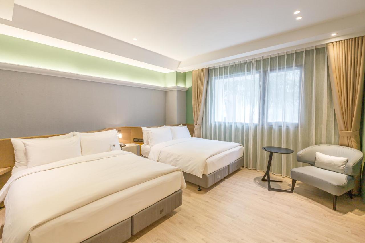 墾丁耳東華苑erdong Manor Bed and Breakfast Eksteriør billede