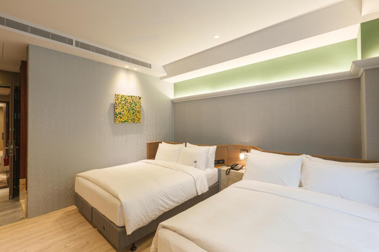 墾丁耳東華苑erdong Manor Bed and Breakfast Eksteriør billede