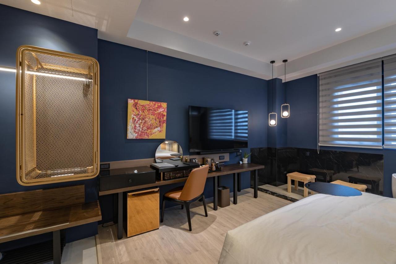 墾丁耳東華苑erdong Manor Bed and Breakfast Eksteriør billede