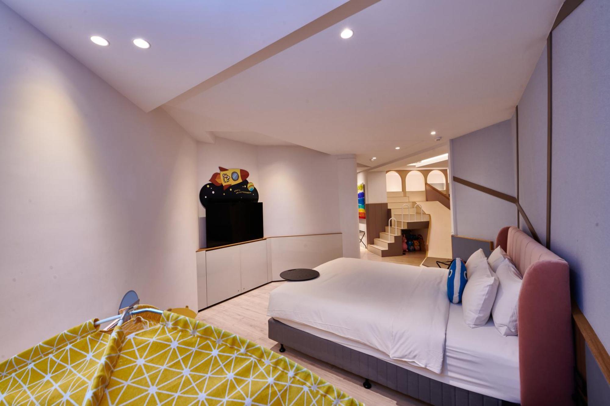 墾丁耳東華苑erdong Manor Bed and Breakfast Eksteriør billede