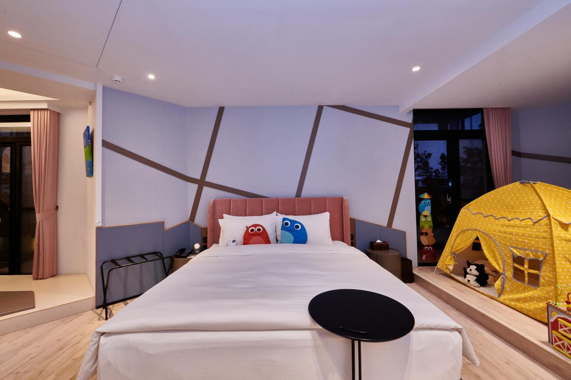 墾丁耳東華苑erdong Manor Bed and Breakfast Eksteriør billede