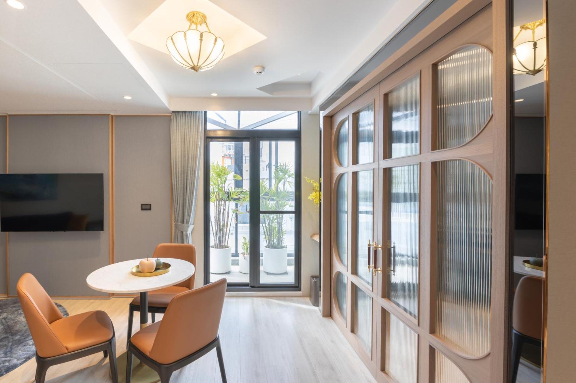 墾丁耳東華苑erdong Manor Bed and Breakfast Eksteriør billede