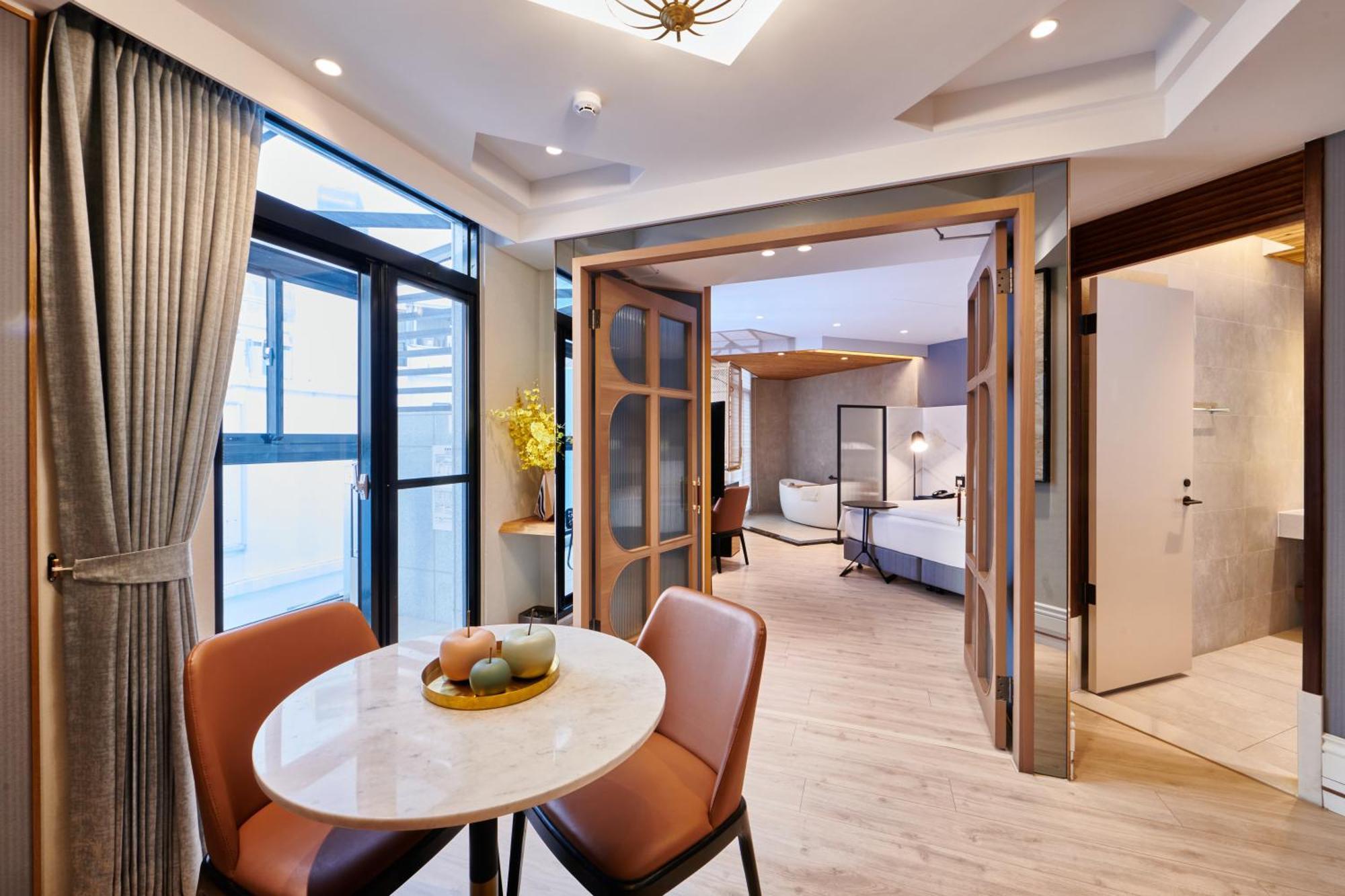墾丁耳東華苑erdong Manor Bed and Breakfast Eksteriør billede