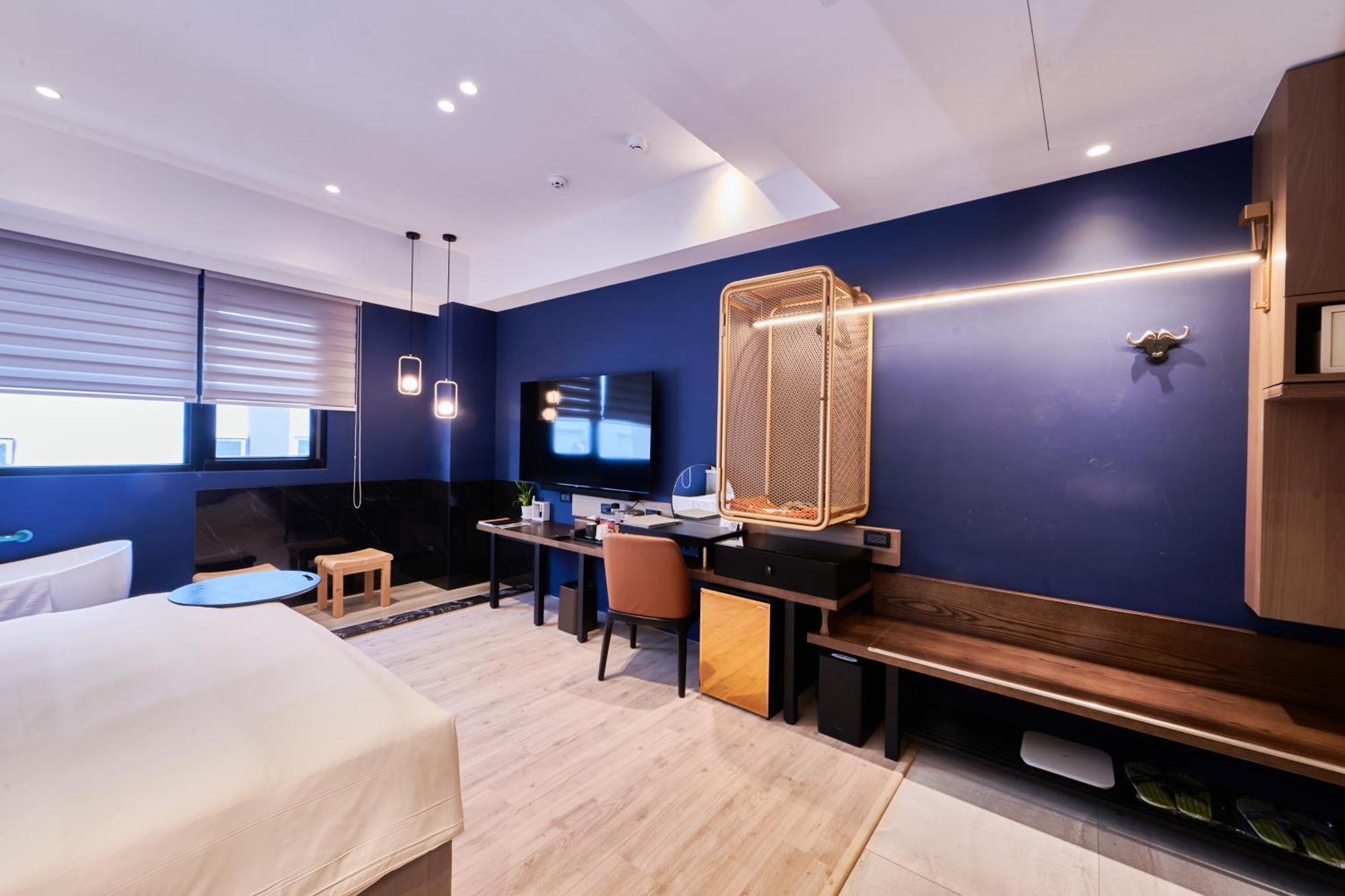 墾丁耳東華苑erdong Manor Bed and Breakfast Eksteriør billede