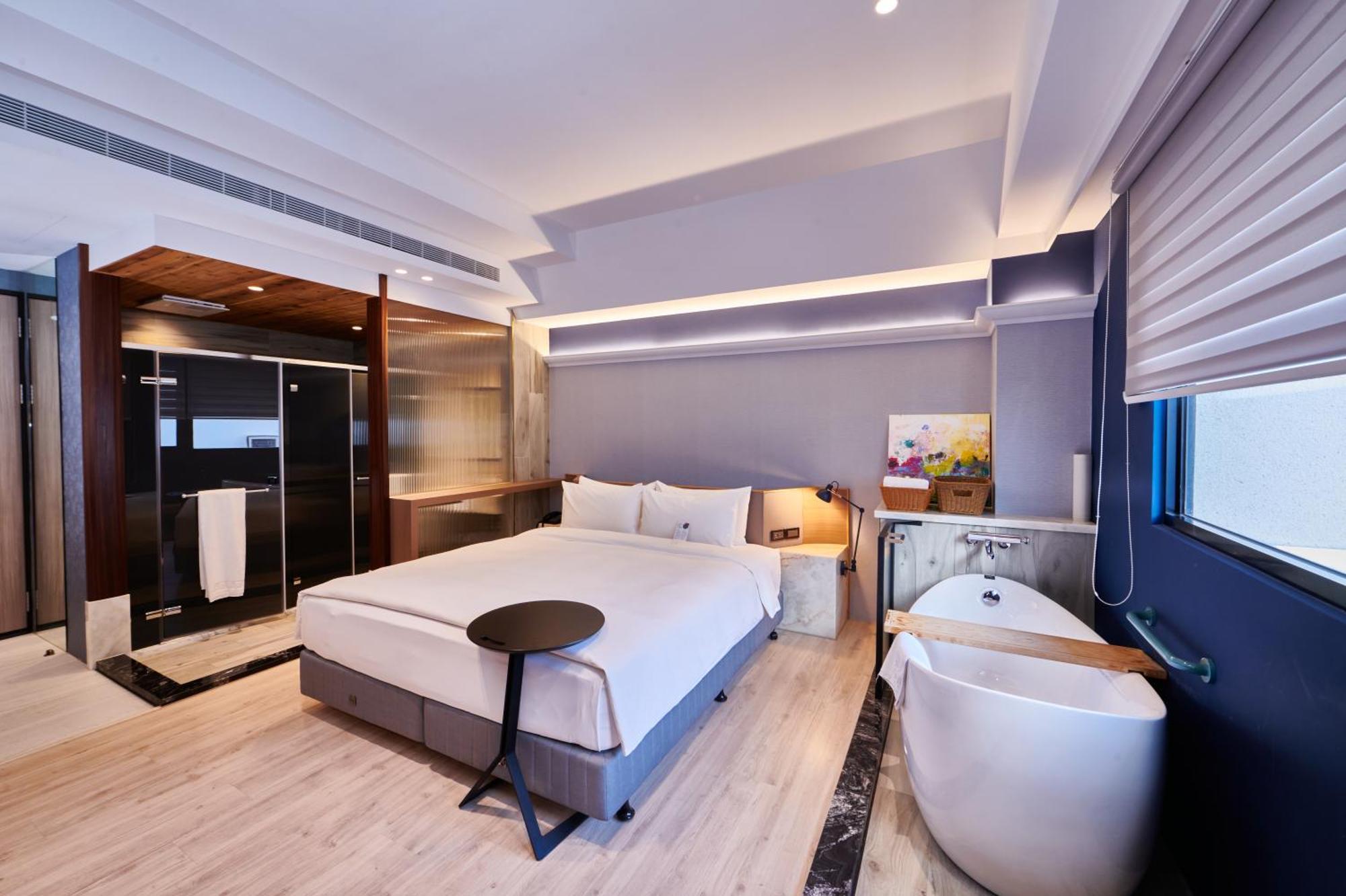 墾丁耳東華苑erdong Manor Bed and Breakfast Eksteriør billede